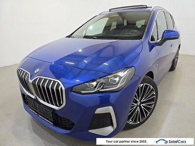 Gebraucht BMW 218 Active Tourer M Sport 136 PS (100 kW) 2023 Blau Van / Kleinbus