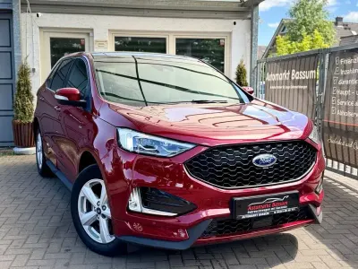 Gebraucht Ford Edge ST-Line 238 PS (175 kW) 2019 Rot SUV