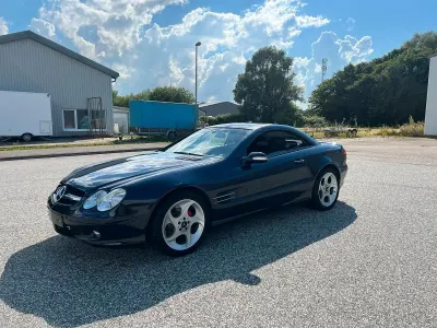 Gebraucht Mercedes SL500