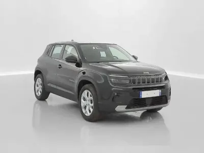 Gebraucht Jeep Avenger Altitude 101 PS (74 kW) 2025 Schwarz SUV