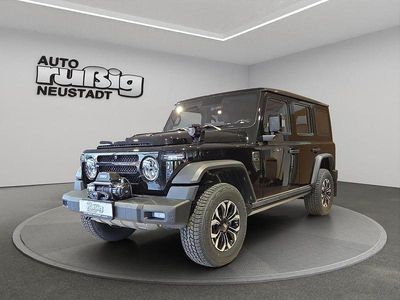 Neu BAW 212 166 PS (122 kW) 2026 Grau SUV