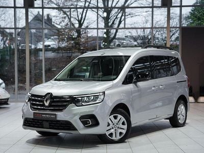 Highland grey Neu 2025 Renault Kangoo Edition One Van / Kleinbus | 26.900 € (Superpreis)
