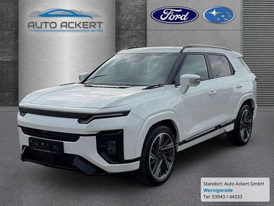 Nuova SsangYong Actyon 204 CV (150 kW) 2026 Bianco SUV