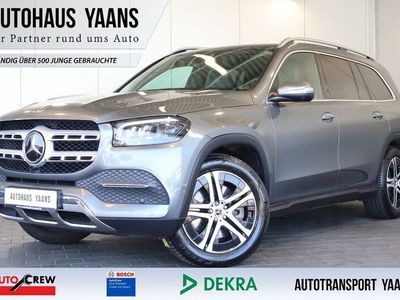 Mercedes GLS350