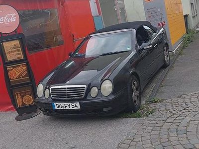Mercedes CLK200