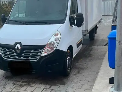 Gebraucht Renault Master