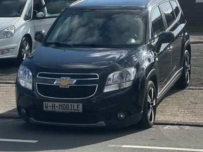 gebraucht Chevrolet Orlando LT TÜV NEU , GARANTIE