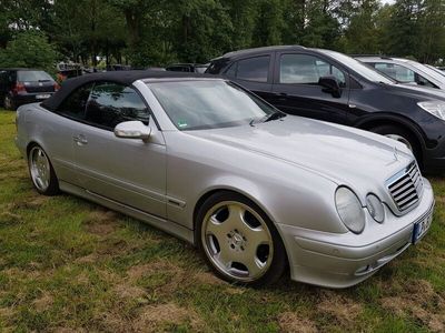 Mercedes CLK200