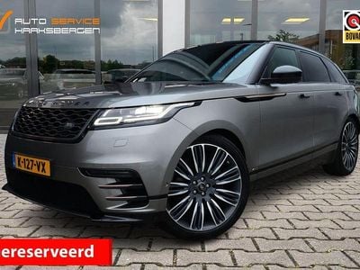 Gebraucht Land Rover Range Rover Velar First Edition 300 PS (220 kW) 2018 Grau SUV