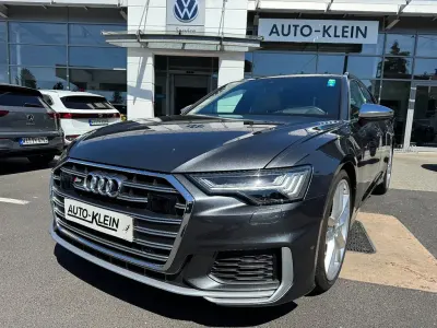 Gebraucht Audi S6 Exclusive 344 PS (253 kW) 2023 Grau Kombi