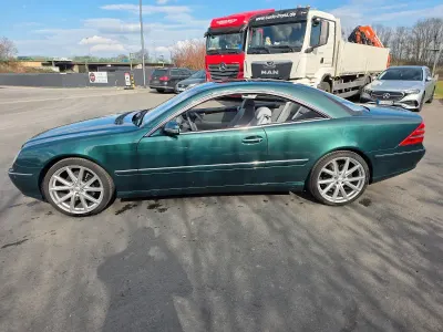 Gebraucht Mercedes CL500