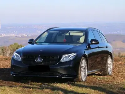 Gebraucht Mercedes E220