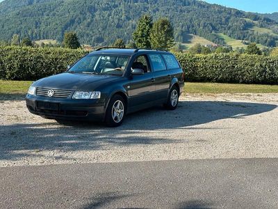 VW Passat