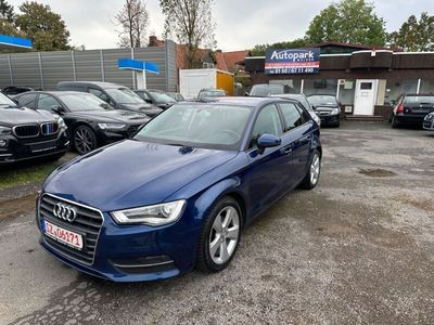 gebraucht Audi A3 Sportback Ambition 2,0TDI/2HAND/TÜV NEU