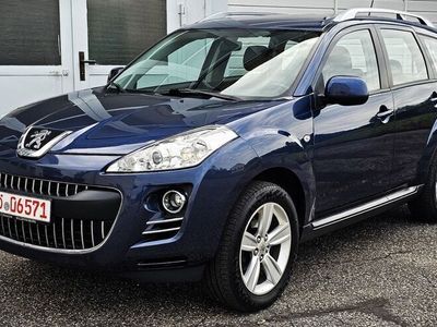 Peugeot 4007