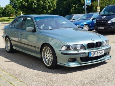 BMW 540