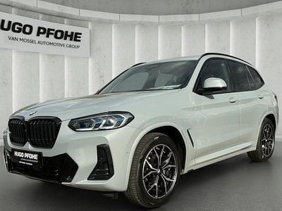 Gebraucht BMW X3 M Sport 286 PS (210 kW) 2024 Grau SUV