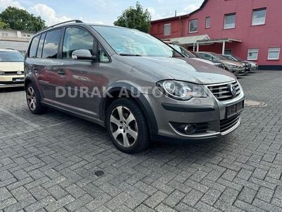 VW Touran Cross