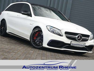 Mercedes C63S AMG