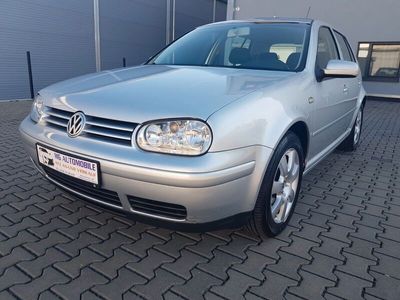 gebraucht VW Golf IV Lim. Pacific-Klima-Tüv 9-2025