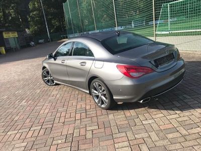 gebraucht Mercedes CLA200 URBAN