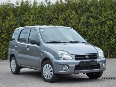 Occasion Subaru Justy 94 ch (69 kW) 2007 Gris Citadine