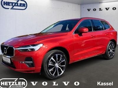 Gebraucht Volvo XC60 Core 197 PS (144 kW) 2023 Rot SUV