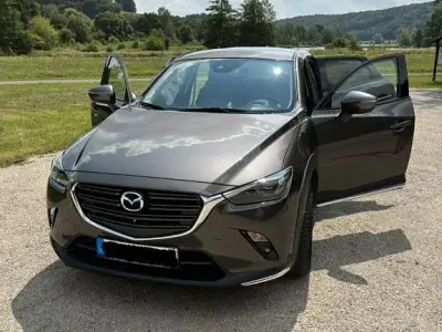 Gebraucht Mazda CX-3