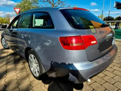 Gebraucht Audi A6 Sport 234 PS (172 kW) 2006 Violett Limousine