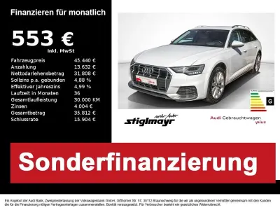 Brugt Audi A6 Allroad
