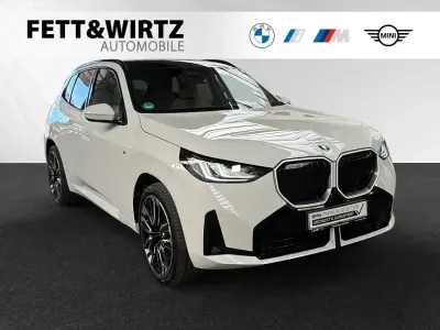 Begagnad BMW X3 M Sport 299 HK (219 kW) 2025 Vit SUV
