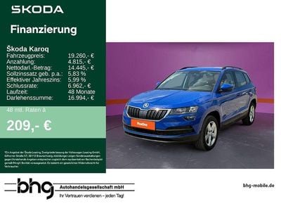 Skoda Karoq