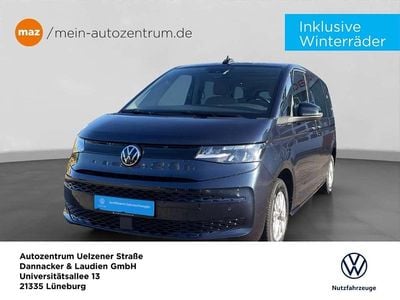 Gebraucht VW Multivan 150 PS (110 kW) 2024 Blau Van