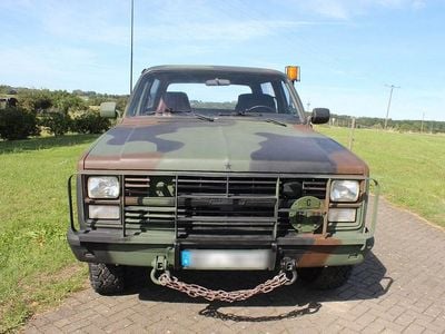 Gebraucht Chevrolet Blazer 132 PS (97 kW) 1985 Grün SUV