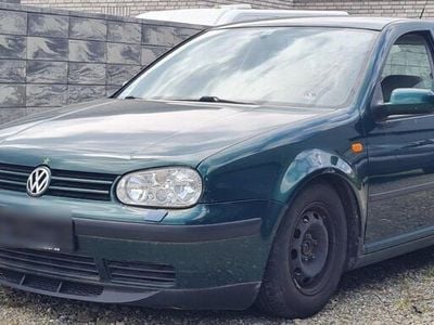 VW Golf IV