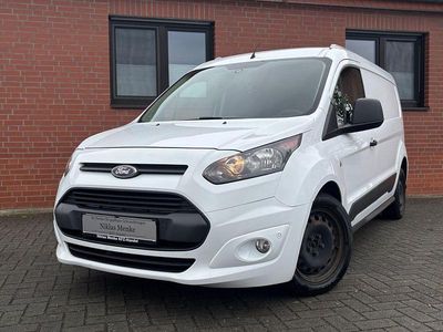 Gebraucht Ford Transit Connect 120 PS (88 kW) 2015 Weiß Van / Kleinbus