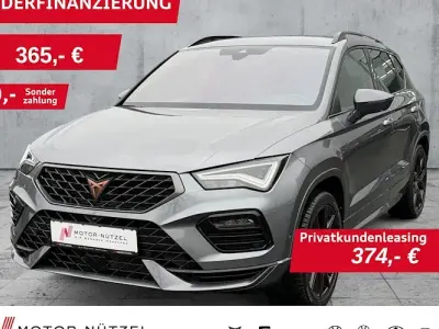 Gebraucht Cupra Ateca VZ 300 PS (220 kW) 2024 Grau SUV