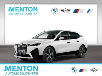 Gebraucht BMW iX Sport Line 239 kW (326 PS) 2022 Weiß SUV