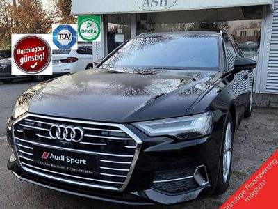 Gebraucht Audi A6 Sport 299 PS (219 kW) 2021 Schwarz Kombi