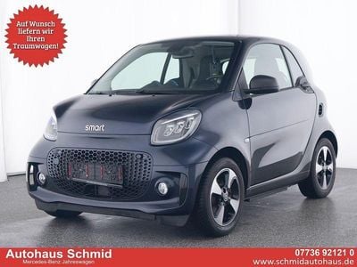 Second-hand Smart ForTwo Electric Drive Exclusive 60 kW (82 CP) 2024 Albastru