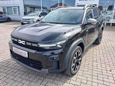 Nuova Dacia Bigster Journey 140 CV (102 kW) 2026 Nero SUV