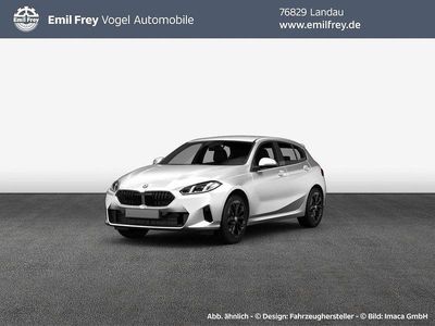 Usata BMW 120 163 CV (119 kW) 2025 Bianco Utilitaria