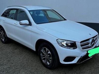 Mercedes GLC220