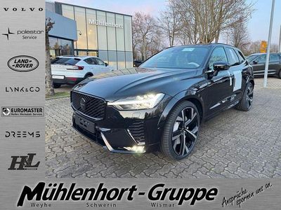 Schwarz Neu 2025 Volvo XC60 Ultra SUV | 62.490 € (Teuer)