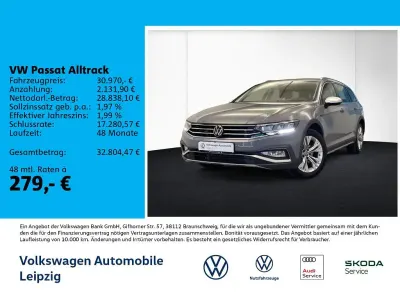 Gebraucht VW Passat Alltrack 200 PS (147 kW) 2023 Grau Kombi