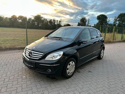 Mercedes B170
