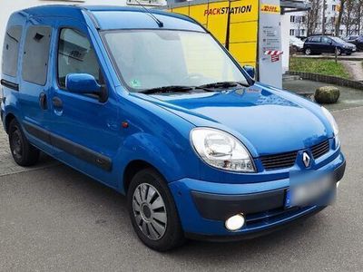 gebraucht Renault Kangoo 2004 *1.6*AUTOMATIK*KLIMA*PDC*TÜV & SERVICE NEU