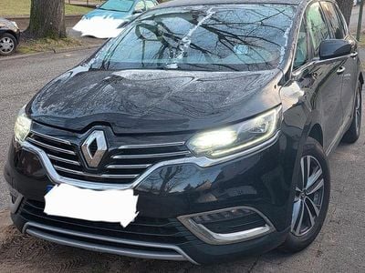 Gebraucht Renault Espace Initiale Paris 200 PS (147 kW) 2019 Schwarz Van / Kleinbus