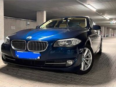 gebraucht BMW 530 F10 i