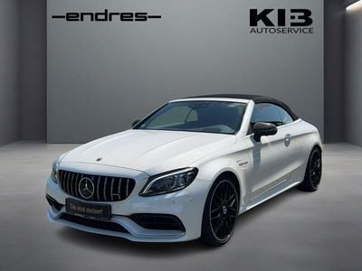 Mercedes C63 AMG